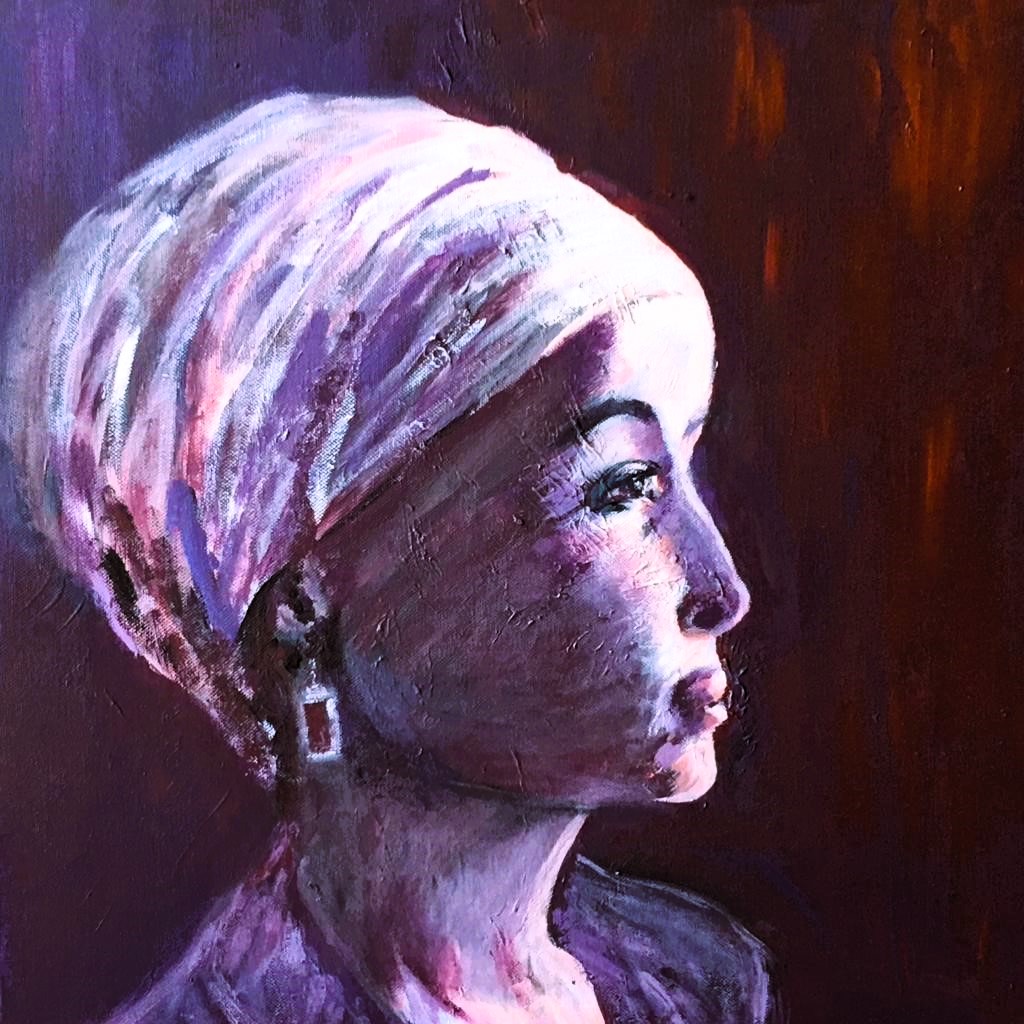 Somali Lady, donated to the House of Hope charity event in 2022
